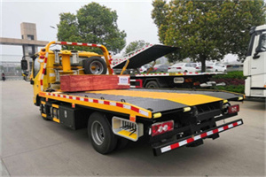 芦山道路救援拖车报价