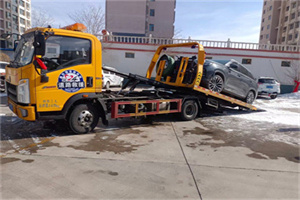 芦山救援拖车费用怎么算